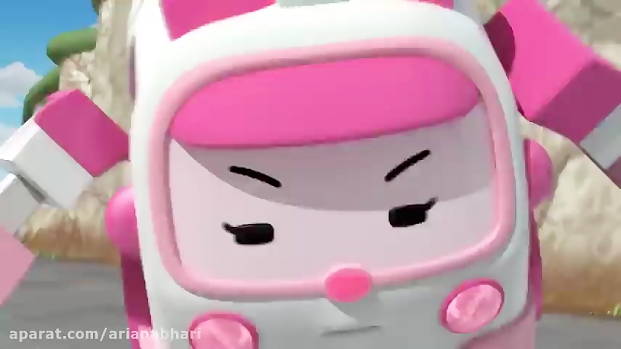 کارتون Robocar POLI قسمت 111